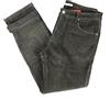 N+1 Pantalone Uomo Velluto Jeans Termico Imbottito Pile Invernale Vita Alta Foderato Elasticizzato 46 48 50 52 54 56 58 60 (as6, Numeric, Numeric_56, Regular, Regular, Grigio, 56)