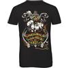 Bughyprint Tshirt Maglia Maglietta Uomo Creedence Clearwater Revival Bundle Rock Band, S