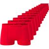 Vincent Creation® Boxer Uomo 12 Pezzi Seamless Microfibra