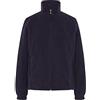 FYL Giacca Polar Donna, blu navy, M
