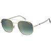 CARRERA 236/S Occhiali da Sole, Oro Copper, 54 Unisex-Adulto
