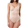 Triumph Donna Silky Sensuality NDW X, Night Shirt, Ecru White, 52