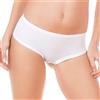 JADEA 6 Pezzi Culotte Donna 505 in Cotone Modal con Tassello Interno in Cotone