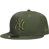 New Era 9Fifty Snapback Cap - New York Yankees Oliv - S/M