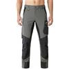 Siry Work KAPRIOL Dynamic Pantaloni da Lavoro per Giardiniere e Carpentiere Elasticizzati Idrorepellenti con Pannelli di Rinforzo sulle Ginocchia