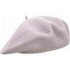 Melegari Berretto Basco Donna | 100% Lana | Margie Beret | Made in EU