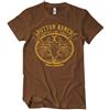 Yellowstone Licenza Ufficiale Dutton Ranch - Protect The Land Uomo Maglietta