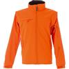 Generico James Ross Collections-Giubbotto NEW SAINT MORITZ Softshell Maniche Staccabili con Cappuccio da Uomo,ORANGE-L