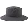 TOP-EX Cappello da sole impermeabile da uomo e donna con tesa larga, 95589_grigio, XXL