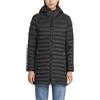 CIESSE PIUMINI Piumino da Donna Lungo Trapuntato Annamarie Nero Taglia 44 Codice 253CPWC05047-N0211R-206XXN