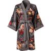 Ledamon Kimono Robe accappatoio Donna