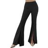 JOPHY & CO. Pantalone Donna Campana con Spacco Anteriore (cod. 6646)
