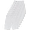 Sloggi 8 Pezzi Slip Gambaletto Donna Basic Long