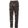 Ergos Workwear Payper - Forest Summer Pantaloni Estivi da Uomo 100% Cotone con Tasconi e Portametro