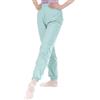 s.lemon Sudarella Danza,Donna Vita Elastica Lungo Ripstop Riscaldamento Danza Classica Pantaloni