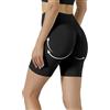 Risalti Guaina Contenitiva Donna Push Up Glutei - Pantaloncini Contenitivi Donna, Intimo Modellante, Ciclista e Short in Microfibra Senza Cuciture, Guaina Pancia Piatta