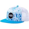 Bassdash Cappello Trucker a Tesa Piatta Regolabile Snapback Hat Mesh Back per Uomini Donne Pesca Caccia