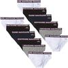 Navigare Slip (Pacco da 12) Uomo (6/XL, B2Y324-ES)