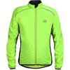 Duohropke Giacca da ciclismo da uomo impermeabile traspirante giacca da corsa riflettente giacca da bici antivento giacca softshell MTB giacca da ciclismo sportiva giacca antivento bici da corsa