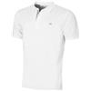 Calvin Klein Prep Campus Oxford - Polo da golf da uomo, bianco, M