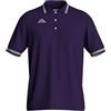 Kappa - Polo, Uomo, Viola, Cotone, Sportivo. Logo Maltax 5 MSS, Taglia: 2XL