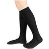 SalGiu Calze Sanitarie 80% Lana (6 paia) Uomo Lunghe Senza Elastico Invernali (45/47, 6 Paia (2 blu 2 nero 2 grigio))