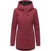 Ragwear Giacca invernale da donna con cappuccio Monadena Parka YOUMODO XS-5XL
