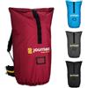 Journext 2 in 1 Copertura per lo Zaino e Copertura Antipioggia | Sacca Aereo per Zaino | Protezione perfetta per i Viaggi in Aereo, Treno e Autobus | Backpack Locker | Flight Cover