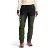 RevolutionRace RVRC GP PRO Pants, Pantaloni da Donna, durevoli per Trekking e Altre attività all'Aria Aperta