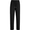 Liu Jo Pantalone Donna Strass applicati sui Lati TA5140