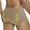 ARIUS Mutande con Cuscinetti con Imbottitura Posteriore Intimo Uomo con Culo - Mutanda Imbottita Glutei - per Aumentare Il Volume e Le Dimensioni dei Glutei - Men's Padded Buttocks - Shapewear