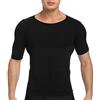 SLIMBELLE Canotta Contenitiva Snellente Uomo Maglietta Compressione Intimo Maglia Modellante Shapewear Camicia Dimagrante T-Shirt Pancia Piatta Canottiera Sportivo Fitness