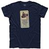 3stylershop T-Shirt Uomo la Locomotiva - Francesco Guccini