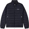 Armani Exchange Essential, Light Padding Milano-new York Side Logo Giacca Uomo