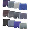 Channo Boxer da Uomo in Nylon Senza Cuciture, Morbidi, Elastici e Comodi - Collezione Uomo