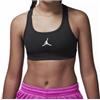 Jordan Jumpman Reggiseno per Bambine Black 10/12 Anni