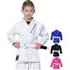 Starpro - Evolve Bambini Preristretto Premium Jiu Jitsu, BJJ Gi - Molte dimensioni e colori - Jujitsu Gi, Light BJJ Gi, Jiu Jitsu Gi, Juijitsu Gi, BJJ Gi, Junior BJJ Gi