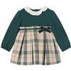 Mayoral Vestito Combinato per Bimba Bottiglia 18 Mesi (86cm)