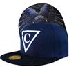 Capiche [99+ VARIAZIONI] Cappellino Snapback Special Series Grigio Scuro