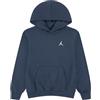Jordan Felpa Ragazzi con Cappuccio MJ Brooklyn Blu Taglia M (137-147 CM) Codice 95F121-0A2