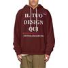 Generic Felpa Personalizzata Felpe Personalizzate con Cappuccio Il Tuo Quadro con Foto Testo Felpa Personalizzabile Hoodie Felpe Personalizzate Uomo Regalo Uomo/Donna Coppia Stampata sul Fronte e sul Retro