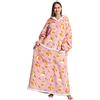 JOREAY Coperta con Cappuccio Oversize - Coperta Indossabile in Pile Sherpa per Adulti Unisex Donne Uomini, Felpa con Cappuccio Gigante Soffice e Confortevole, Corgi, Etichettalia unica