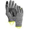 ORTOVOX Fleece Light Glove Guanti, Uomo