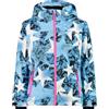 CMP Giacca Kid G Con Cappuccio Con Bottoni A Pressione Giacca da sci Unisex - Bambini e ragazzi