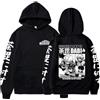 zhedu My Hero Academia Harajuku Felpa con Cappuccio Unisex Manga 2D Stampato Cosplay Manica Lunga Dabi Grafica Casual Oversize Hip Hop Y2k Pullover Anime Regali (Color 01,L)
