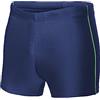 Ladeheid, pantaloncini da bagno da uomo, stretti, per spiaggia e piscina, ad asciugatura rapida, LA40-168, 7XL