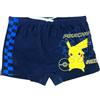 Fashion UK Costume Pokemon Bambino - Boxer Mare Piscina Pokeball Pikachu