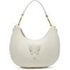 Braccialini Borsa a Spalla Donna Amy farfalla scintillante