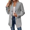 RYTEJFES Trench Corto Donna Spolverino Donna Primavera Estate Cappotto Blu Giacca Pioggia Elegante Impermeabile Verde Primaverile Lungo Curvy Vestito Cammello Bomber Lunga Cappotti Xl Corta Jeans Giubbini