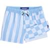 maamgic Costume da Bagno Bambino 2 in 1 Asciugatura Rapida con Slip Interno | morbido anti-sfregamento, stretch 4 vie, traspirante, 3 tasche drenanti, coulisse regolabile, fantasie vivaci e accattivanti